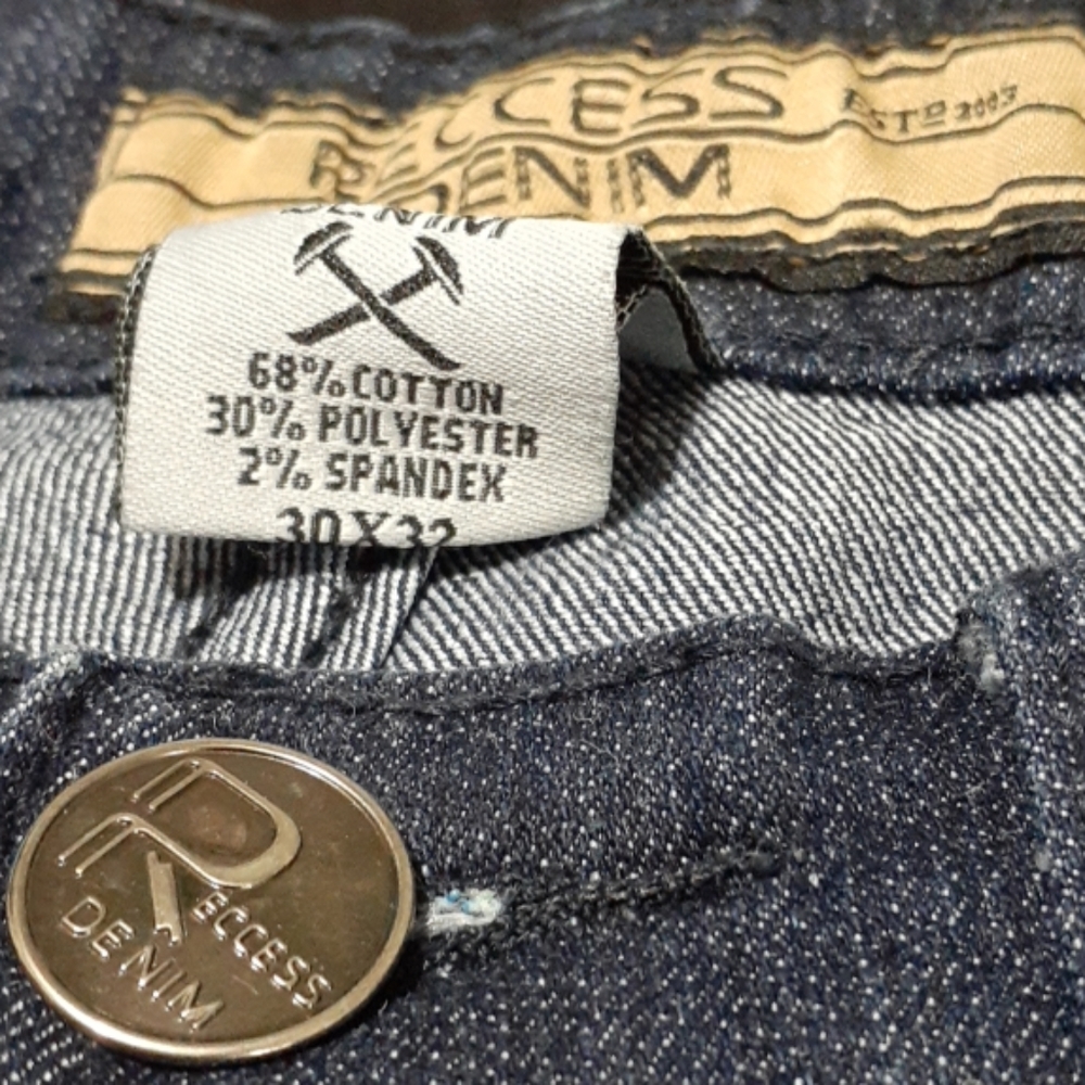 Blue jeans